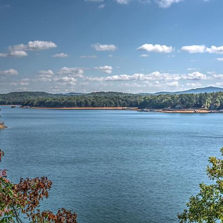 Lodge On The Lake Blue Ridge Exterior photo